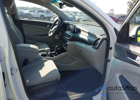 2019 Hyundai Tucson Value из США, поврежденный, VIN KM8J3CA41KU042828